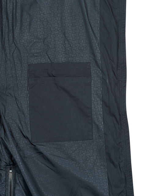 Esprit - BELTED PUFFER COAT - Noir