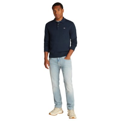 Pull homme Tjm Slim Essential Style Polo TOMMY HILFIGER