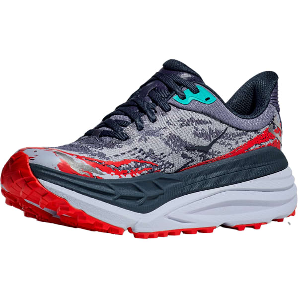 Chaussure trail HOKA ONE ONE STINSON 7 ANCHOR / GULL
