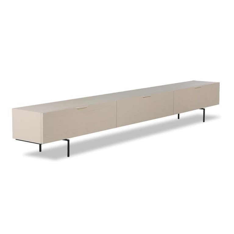 HKliving TV-meubel 250 sand