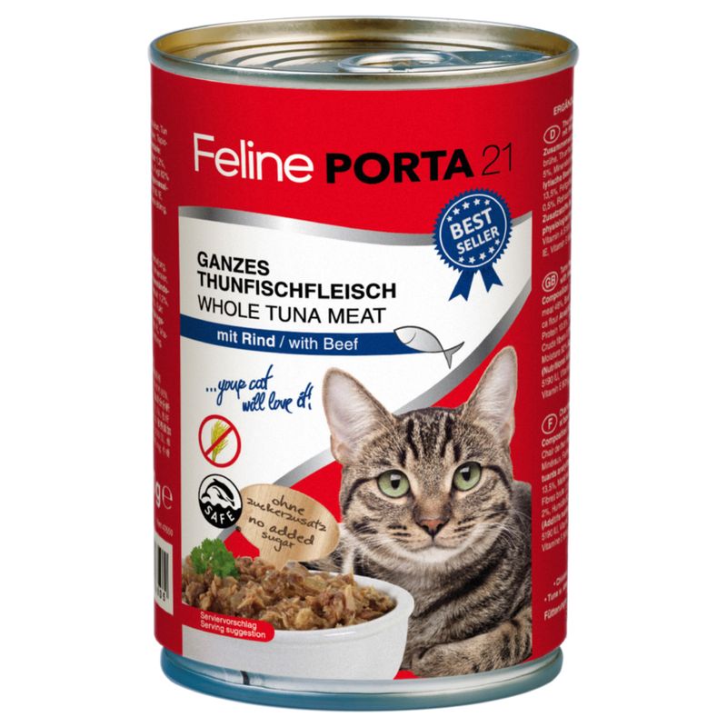 Feline Porta 21 6 x 400 g