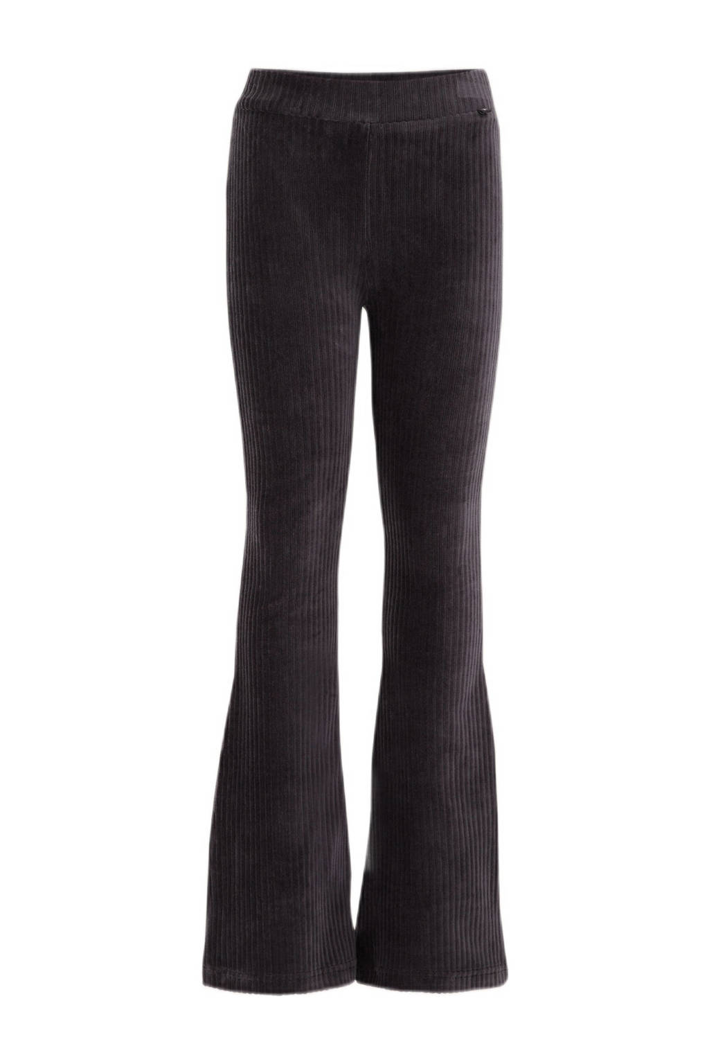 WE Fashion velours flared broek