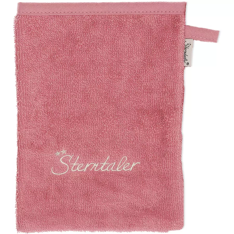 Sterntaler Waschhandschuhe 3er Pack Mabel rosa