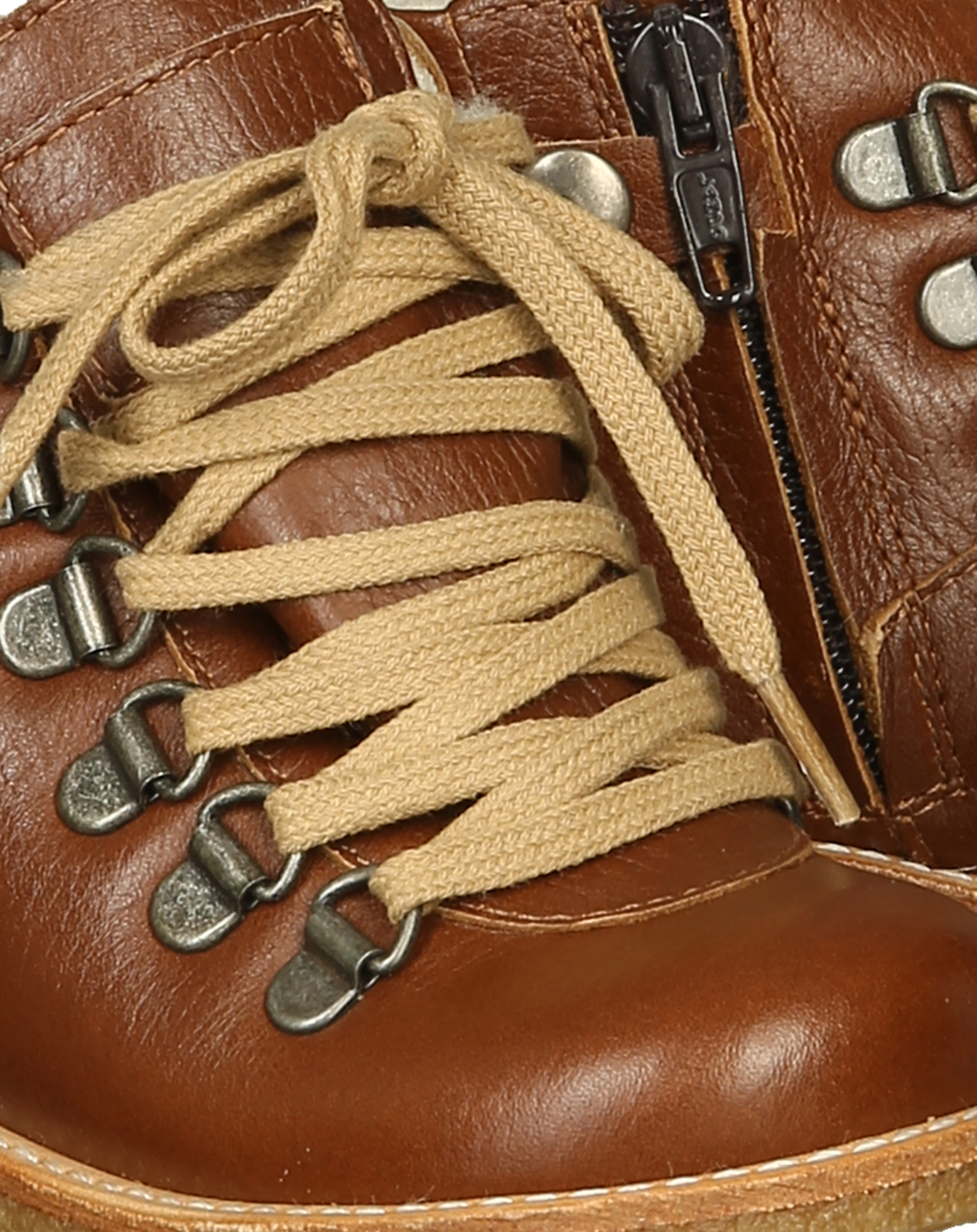 Winterboots DAKOTA TEX gefüttert in cognac basic