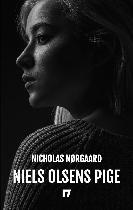 Niels Olsens Pige - Nicholas Nørgaard - Bog
