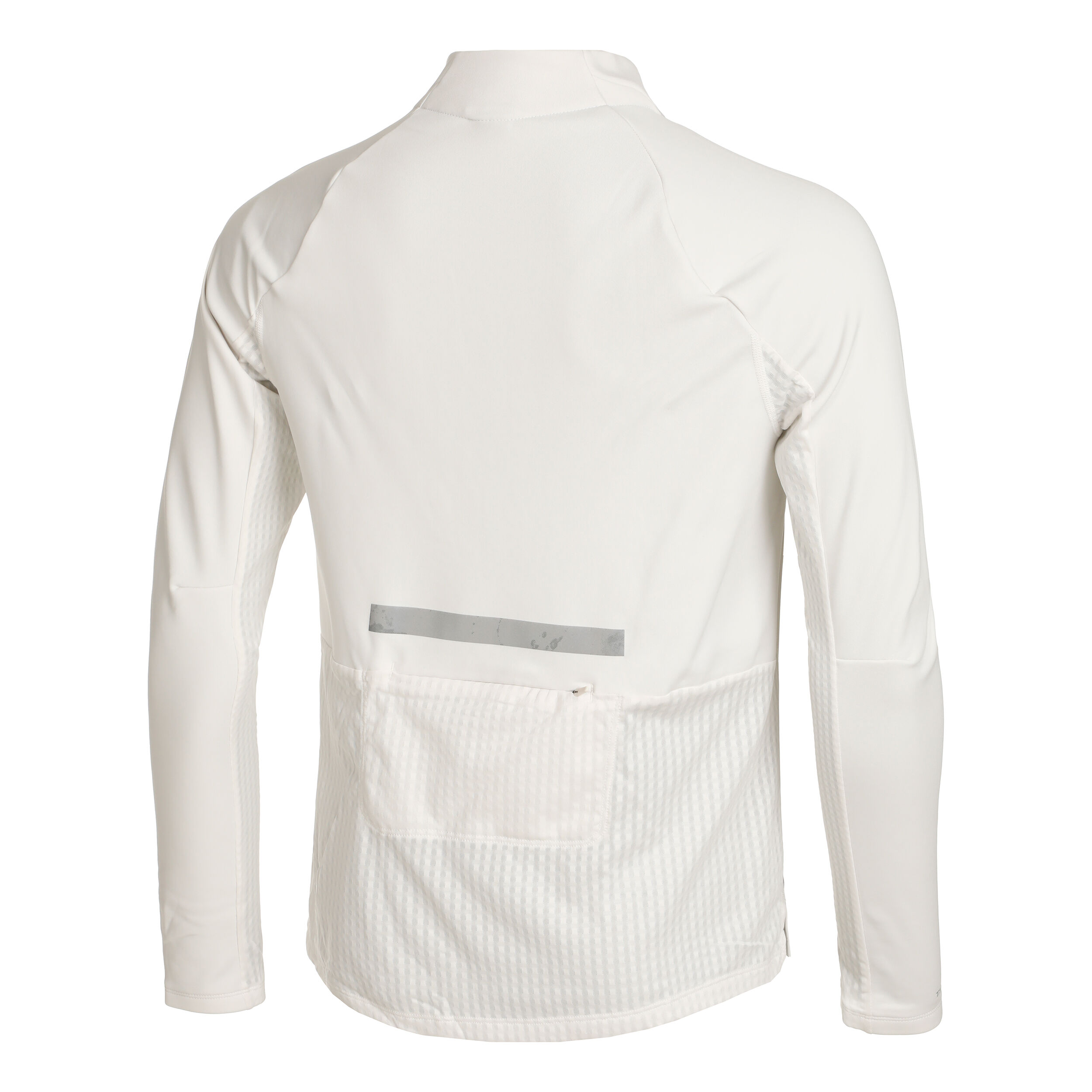 Nike TF RDVN Element Half-Zip Top De Course Hommes - Beige , Gris