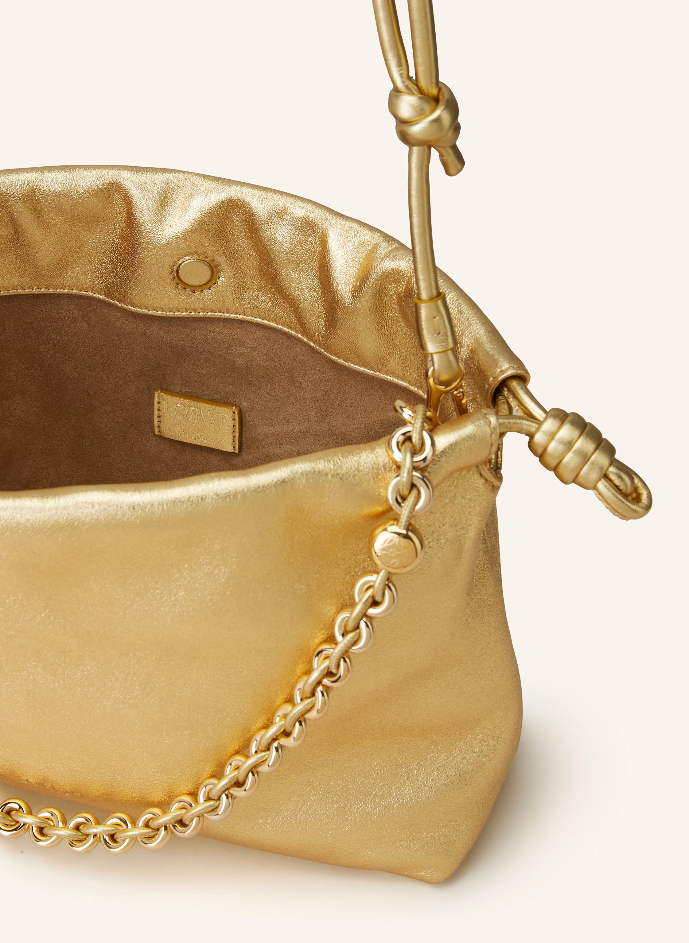 LOEWE Schultertasche FLAMENCO