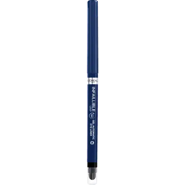 Infaillible Automatic Grip Eyeliner Blue Jersey