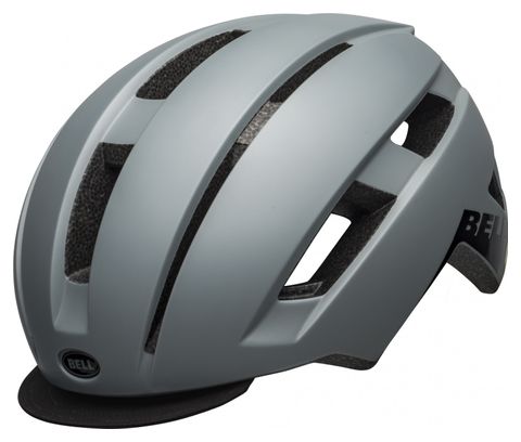 Casque Bell Daily Gris Noir