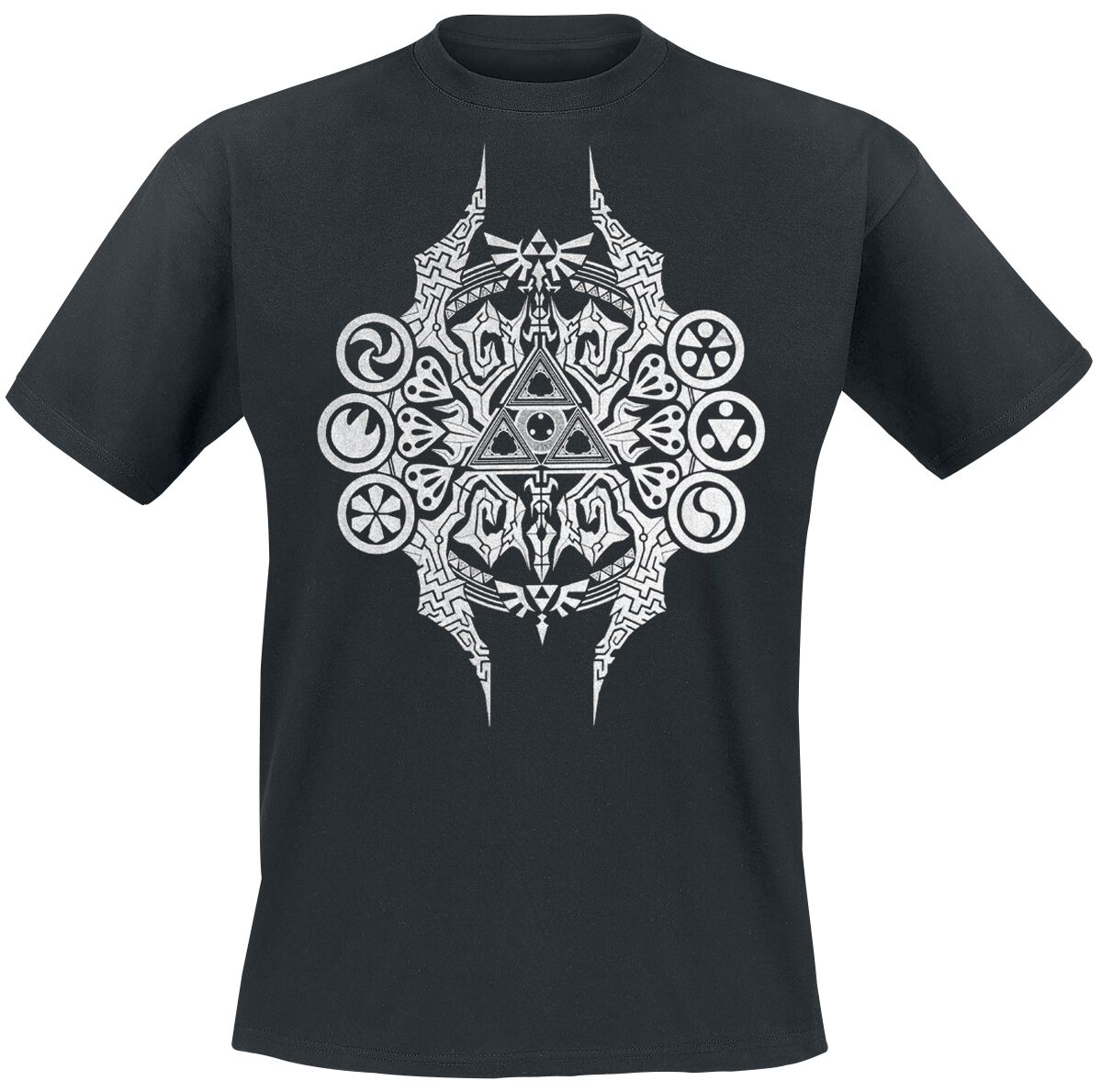 Emblème | The Legend Of Zelda T-Shirt Manches courtes