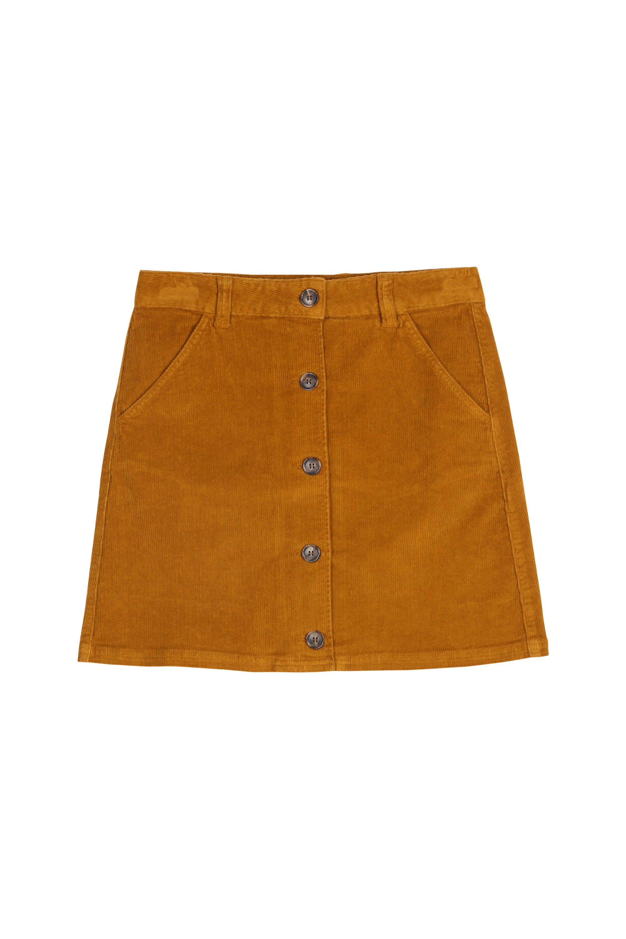 MAISON LABICHE Jupe  LISLE Marron