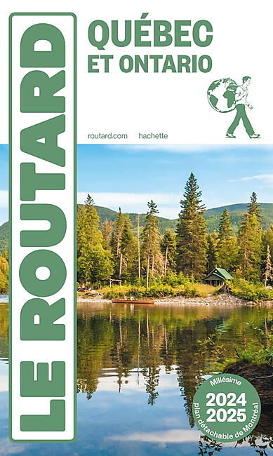 HACHETTE - ROUTARD QUEBEC