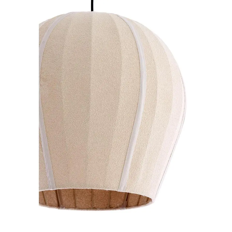 Hanglamp Zagori - Zand - Ø35cm