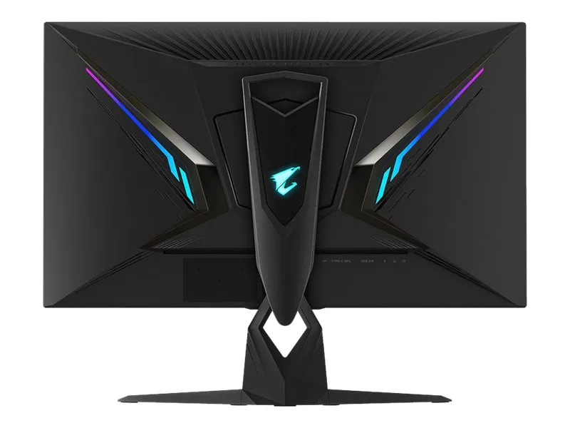 [OUTLET] - GIGABYTE AORUS FI32U 31.5” UHD Pro Gaming Monitor -3840 x 2160 (UHD), 144Hz, 1, KVM, 350 cd/m2, FreeSync Premium Pro, Display HDR400, HDMI 2.1, Displayport 1.4