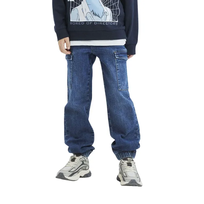 Name It Ryan Cargo Jeans Jongens