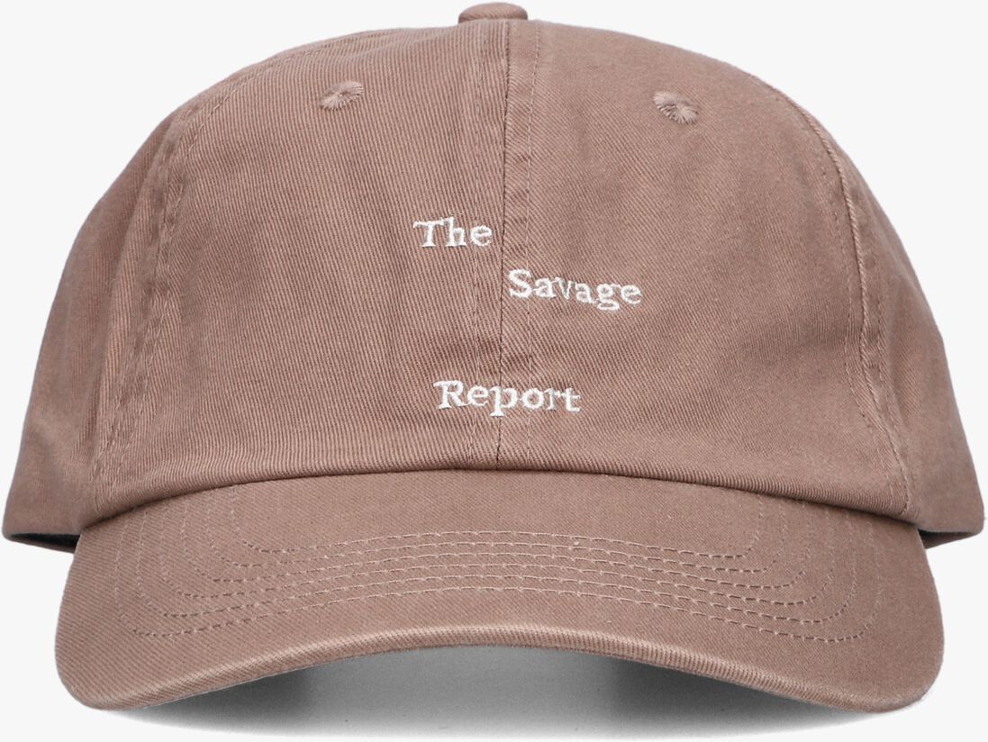 bruine the savage report pet cap