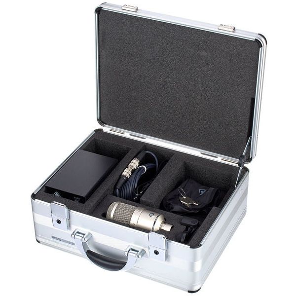 Neumann M147 Tube Set Mit EA 1