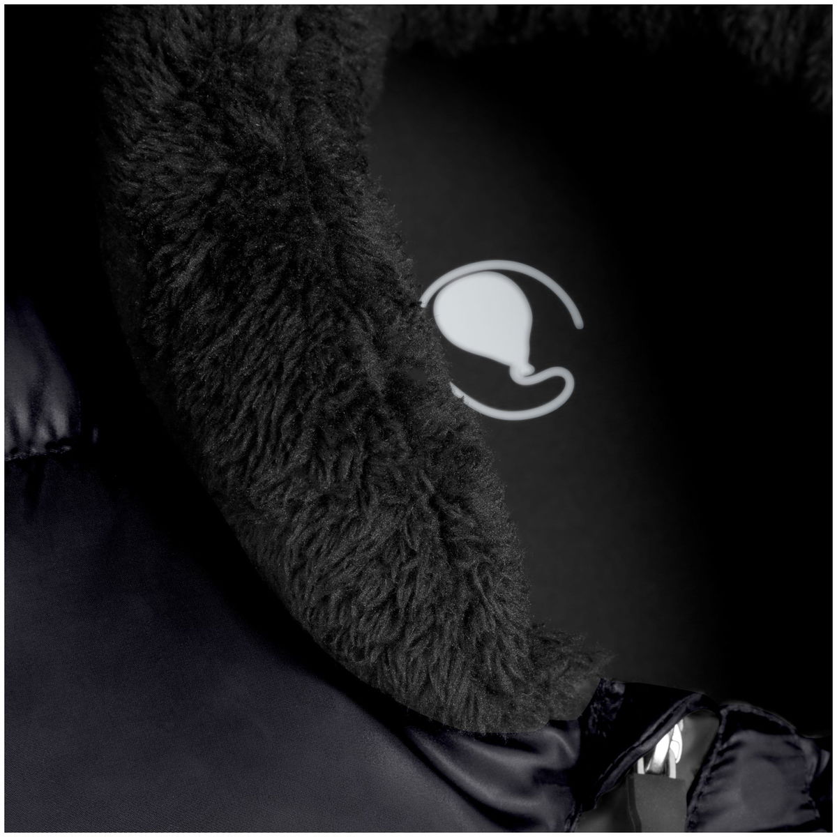 ABC DesignABC Design   Tulip Winterfusssack black