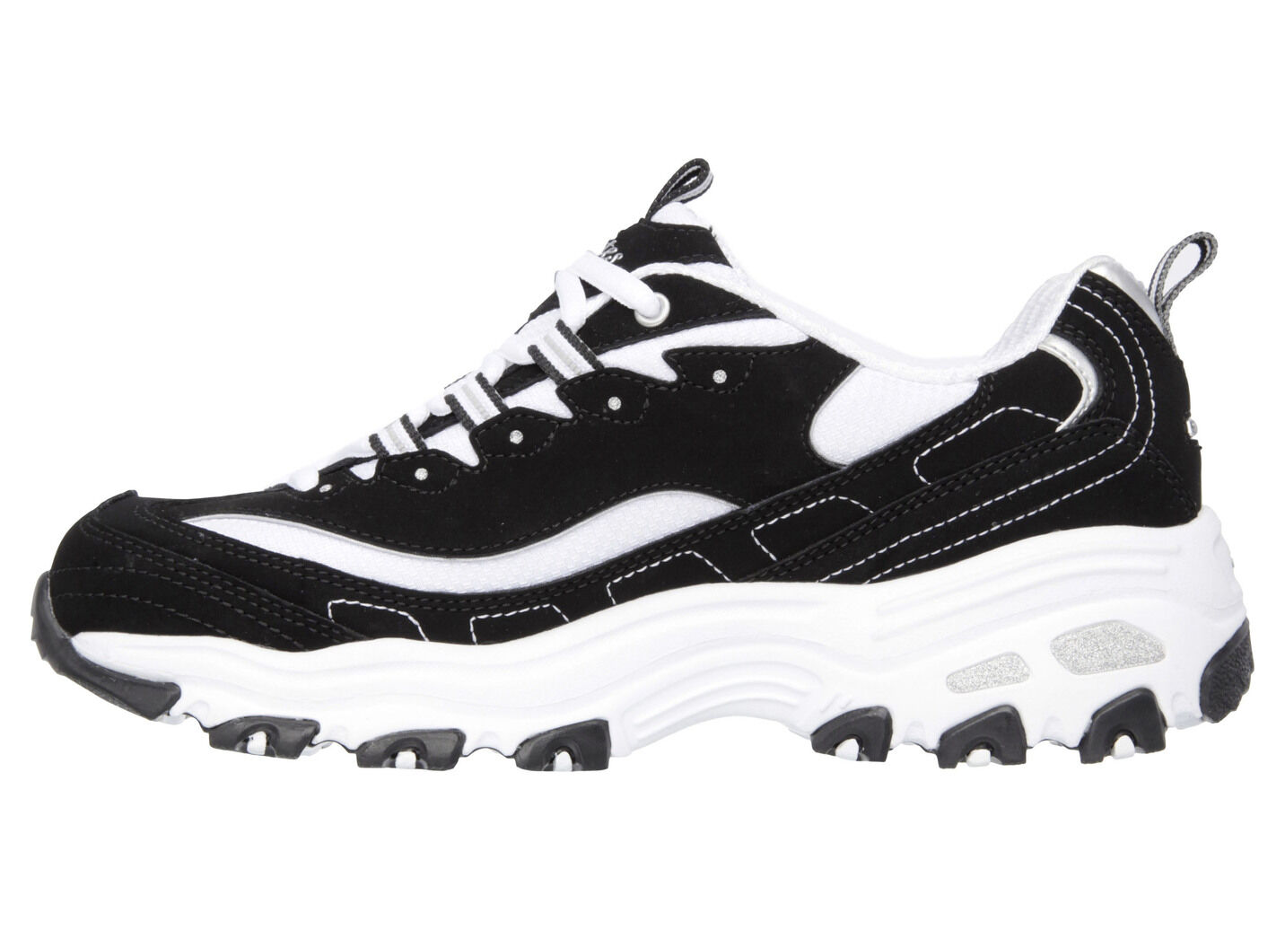 SKECHERS, sportliche Damen-Sneaker, mit herausnehmbarem Fussbett