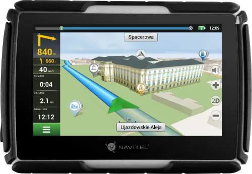 Navigator Navitel G550 Moto