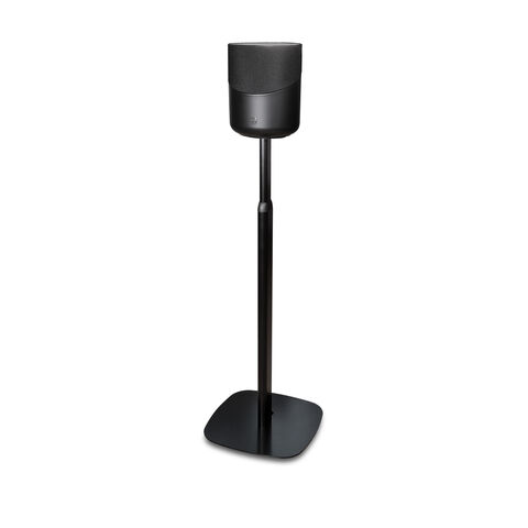 Koop Bluesound FS230 Floor Stand Luidsprekerstandaard | 5 Jaar Garantie Zwart