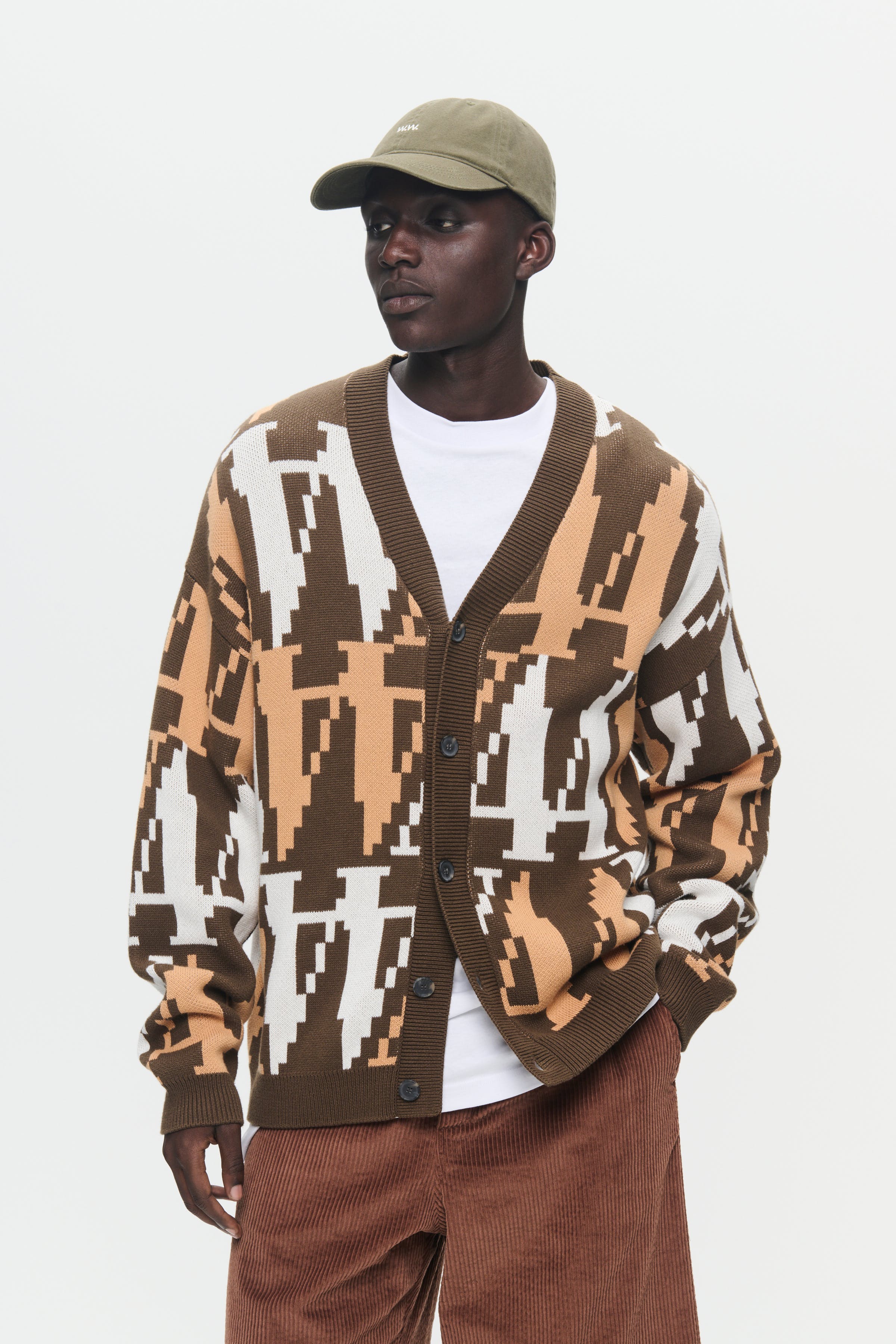 DOUBLE A BY W.W. MEN WWLeo Vest