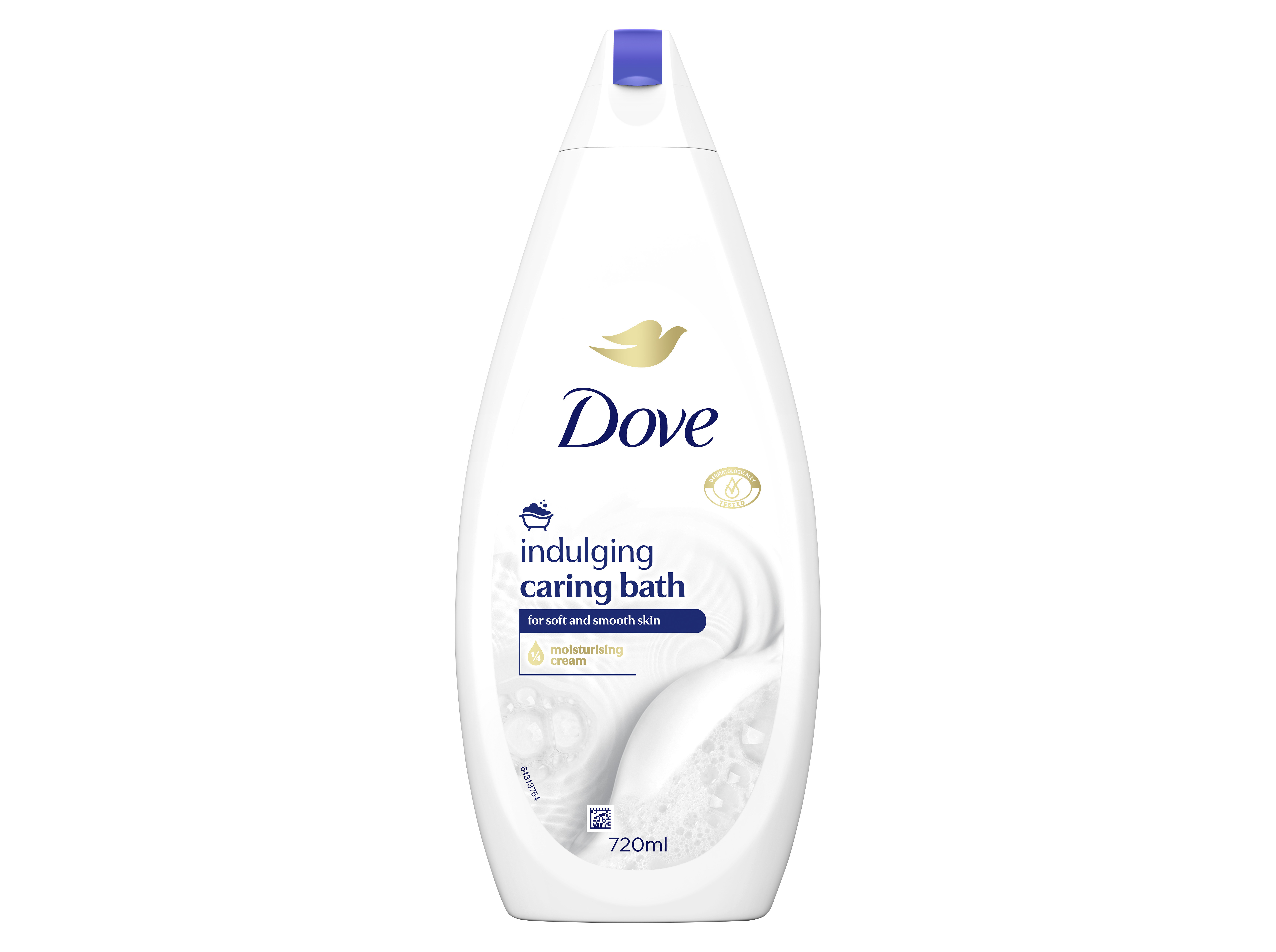 GEL DE BANHO DOVE INDULGING CARE 720ML