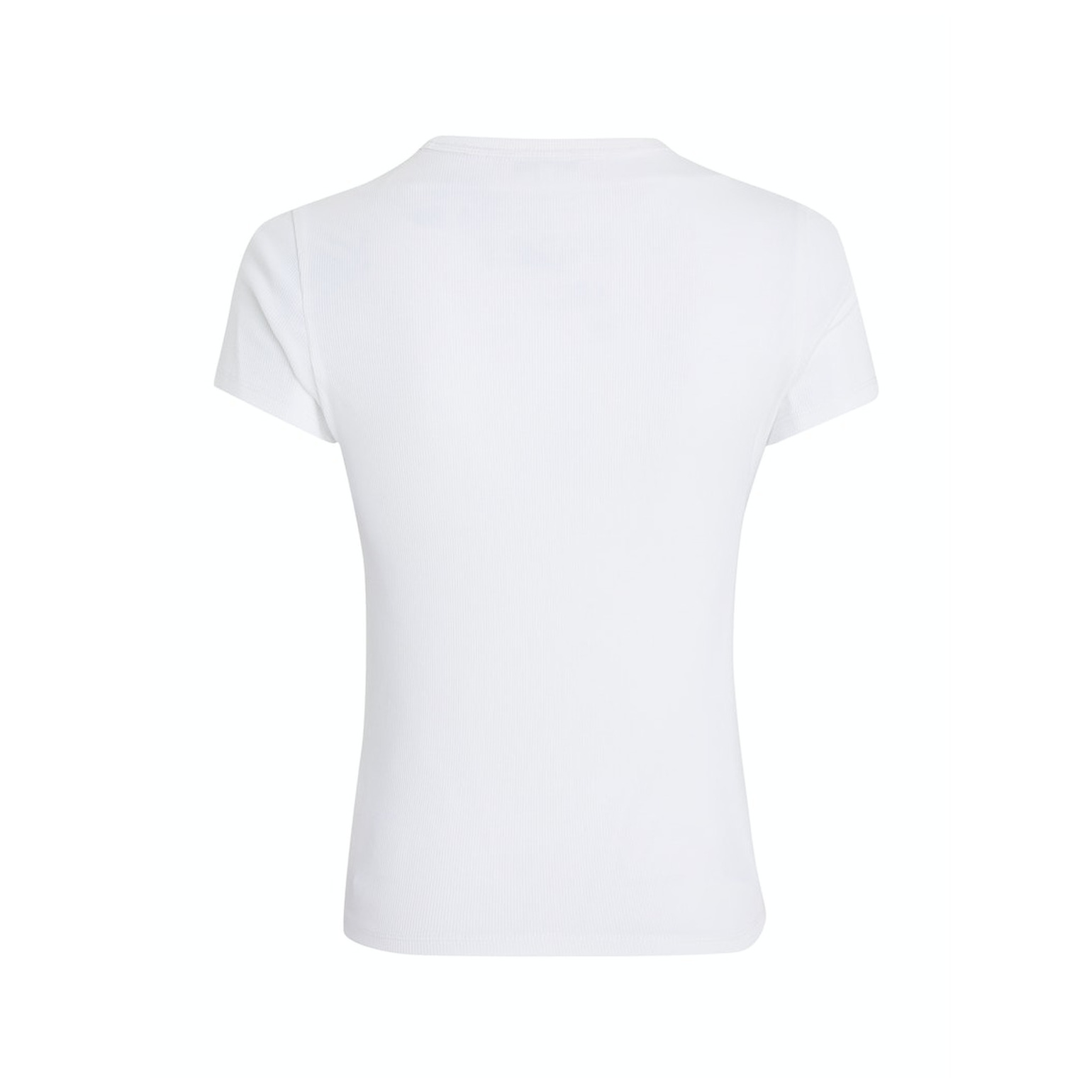 Tommy Jeans !TJW SLIM ESSENTIAL RIB SS EXT