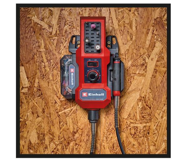 Einhell Akku-Schleif-/Gravur-Werkzeug TE-MT