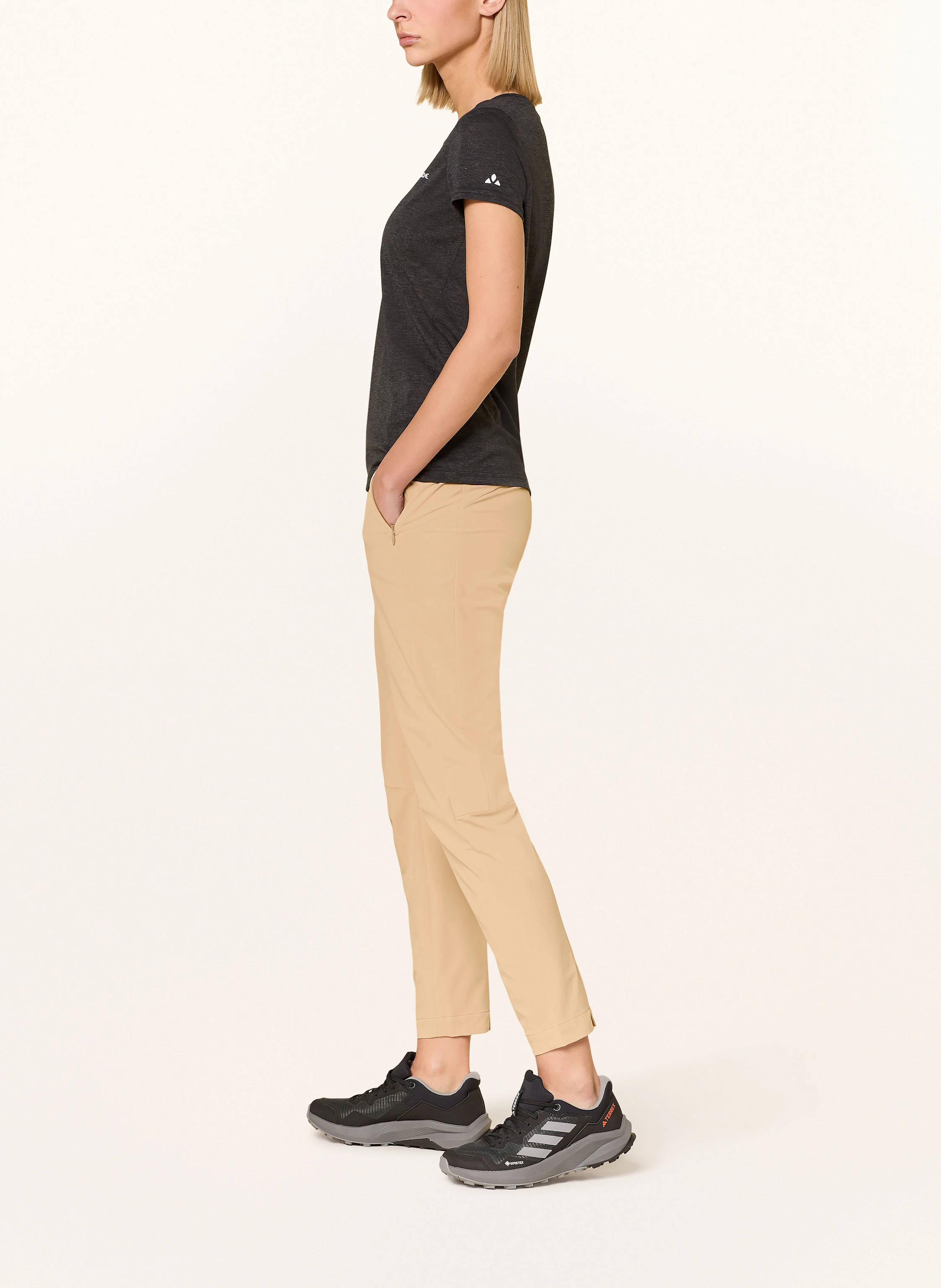 VAUDE Trekkinghose SKOMER PANTS III