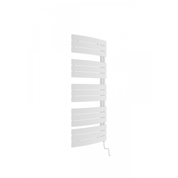 SCHADEMODEL: Badstuber E-Salzburg Contract radiator 55x138cm wit 500W