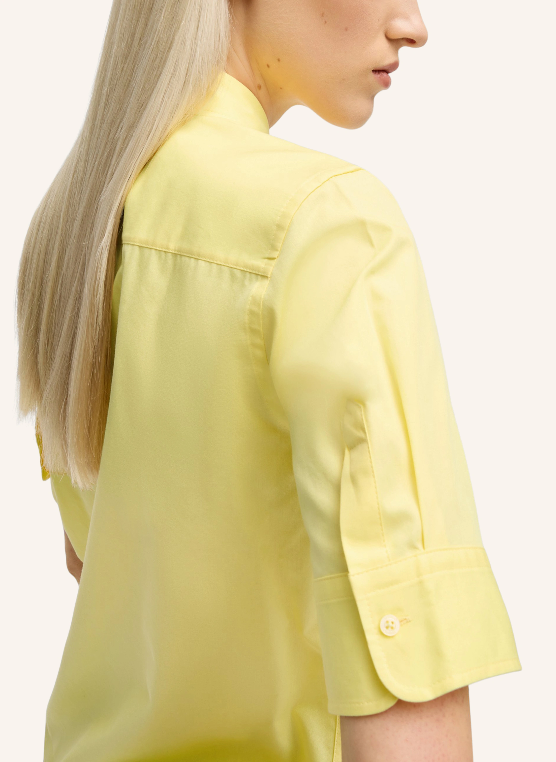HUGO Business Bluse THE SUMMER SHIRT Regular Fit
