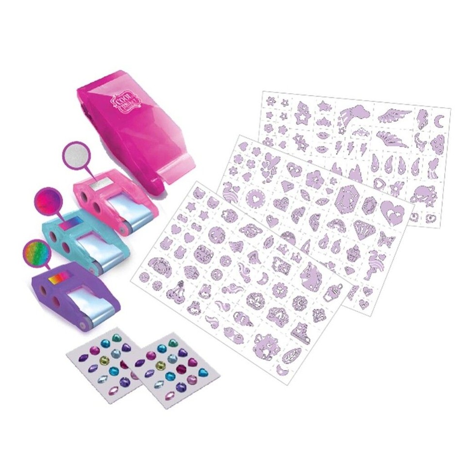 Cool Maker - Shimmer Me - tatoveringer 2.0