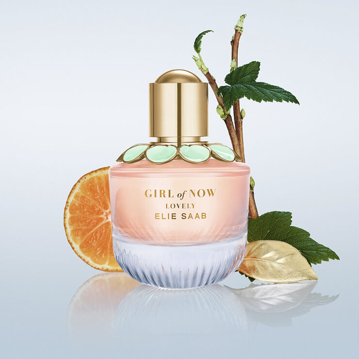 Elie Saab Girl Of Now Lovely Eau de Parfum