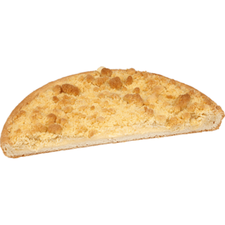 Jumbo - Kruimelvlaai - Half