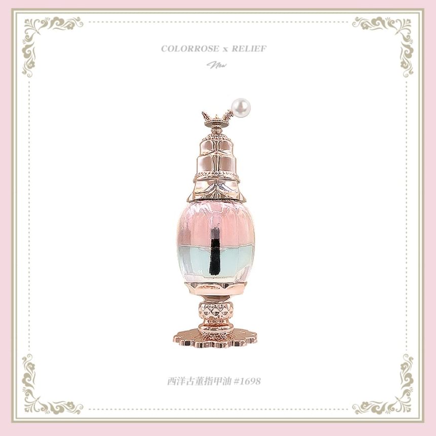 COLORROSE - Western Antique Nagel- en Nagelriemolie