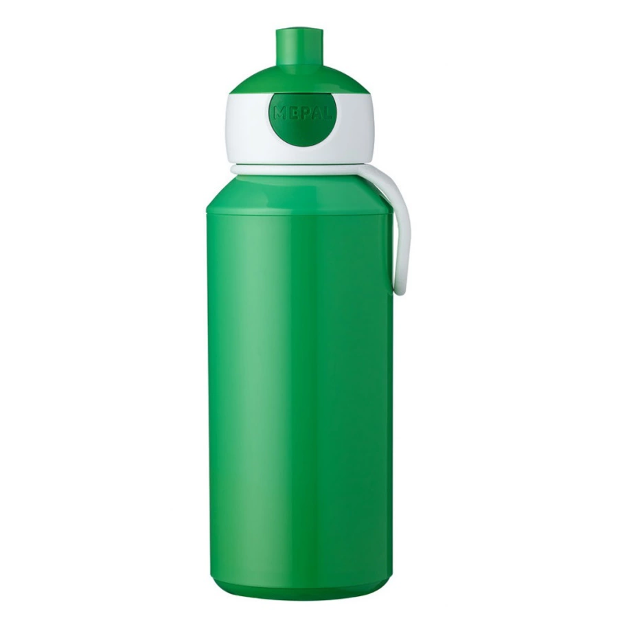 MEPAL Trinkflasche Pop-up Campus 400 ml - Grün