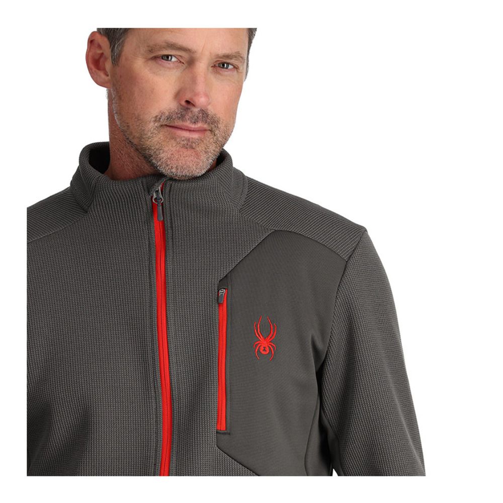 Spyder BANDIT FULL ZIP - Polaire Homme polar