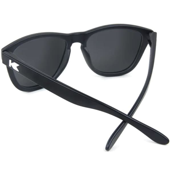 Lunette de soleil lifestyle KNOCKAROUND KIDS PREMIUMS BLACK / MOONSHINE