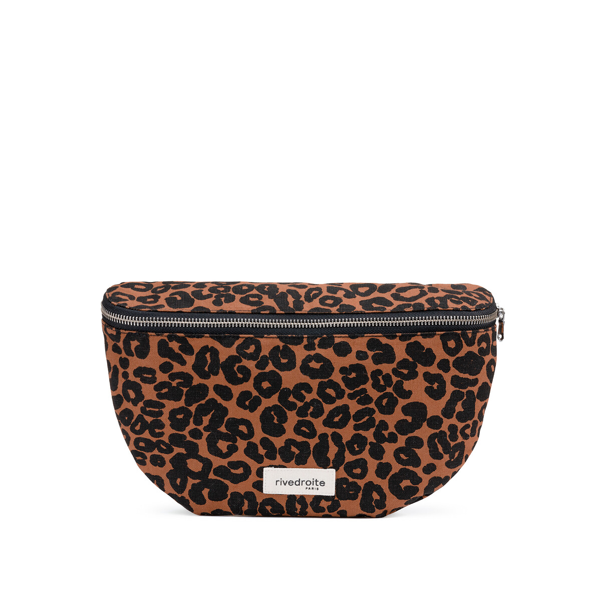 RIVEDROITE<br>Bolsa de cintura com estampa Liepee Custine