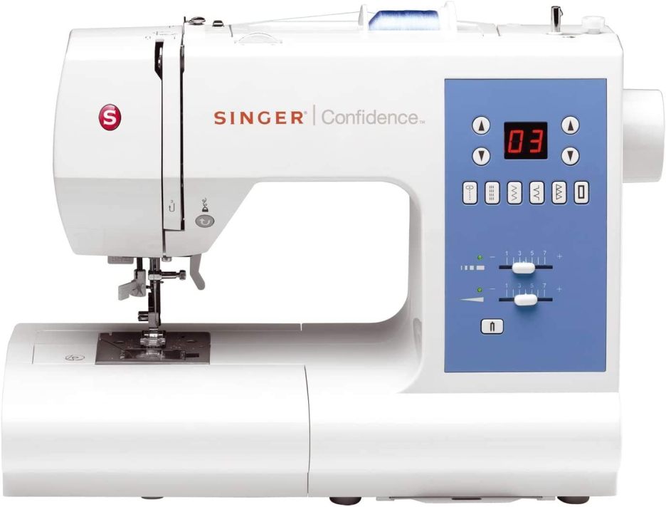 Máquina de Costura Singer Confidence 7465