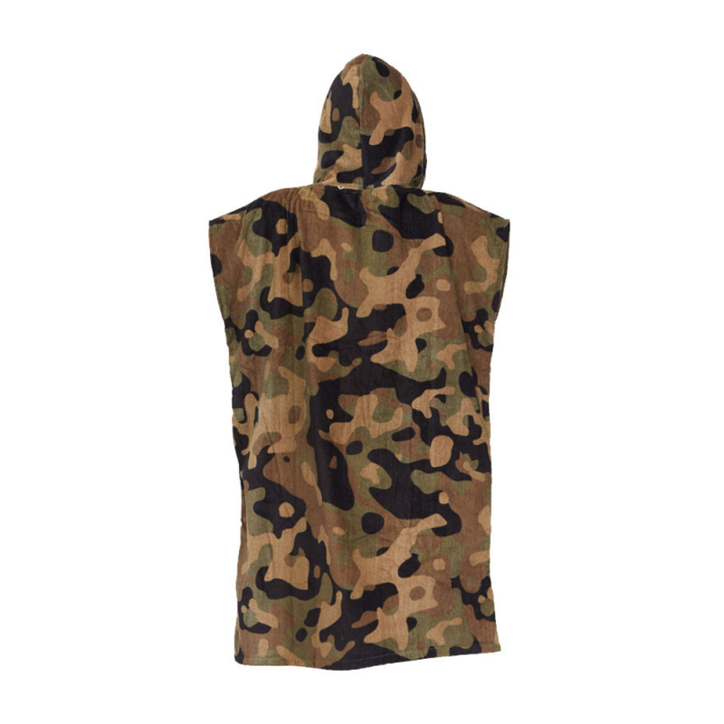 PONCHO BILLABONG BOYS CAMO TU