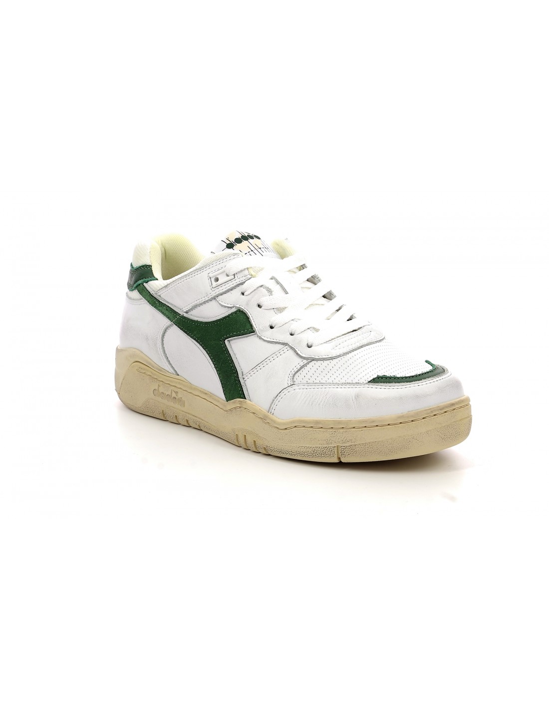 diadora heritage sneakers femme b.560 used