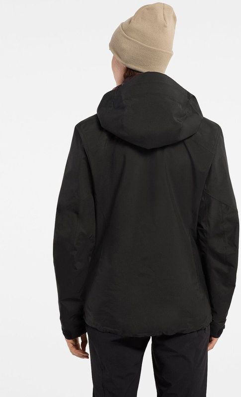 Arc'teryx - Beta AR Jacket - Winterjas - Zwart - GORE-TEX PRO