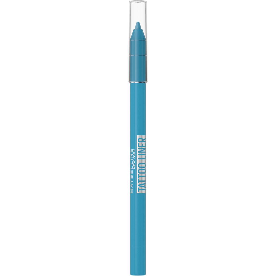 MAYBELLINE  Tattoo Gel Liner - Lápis de Olhos Textura em Gel
