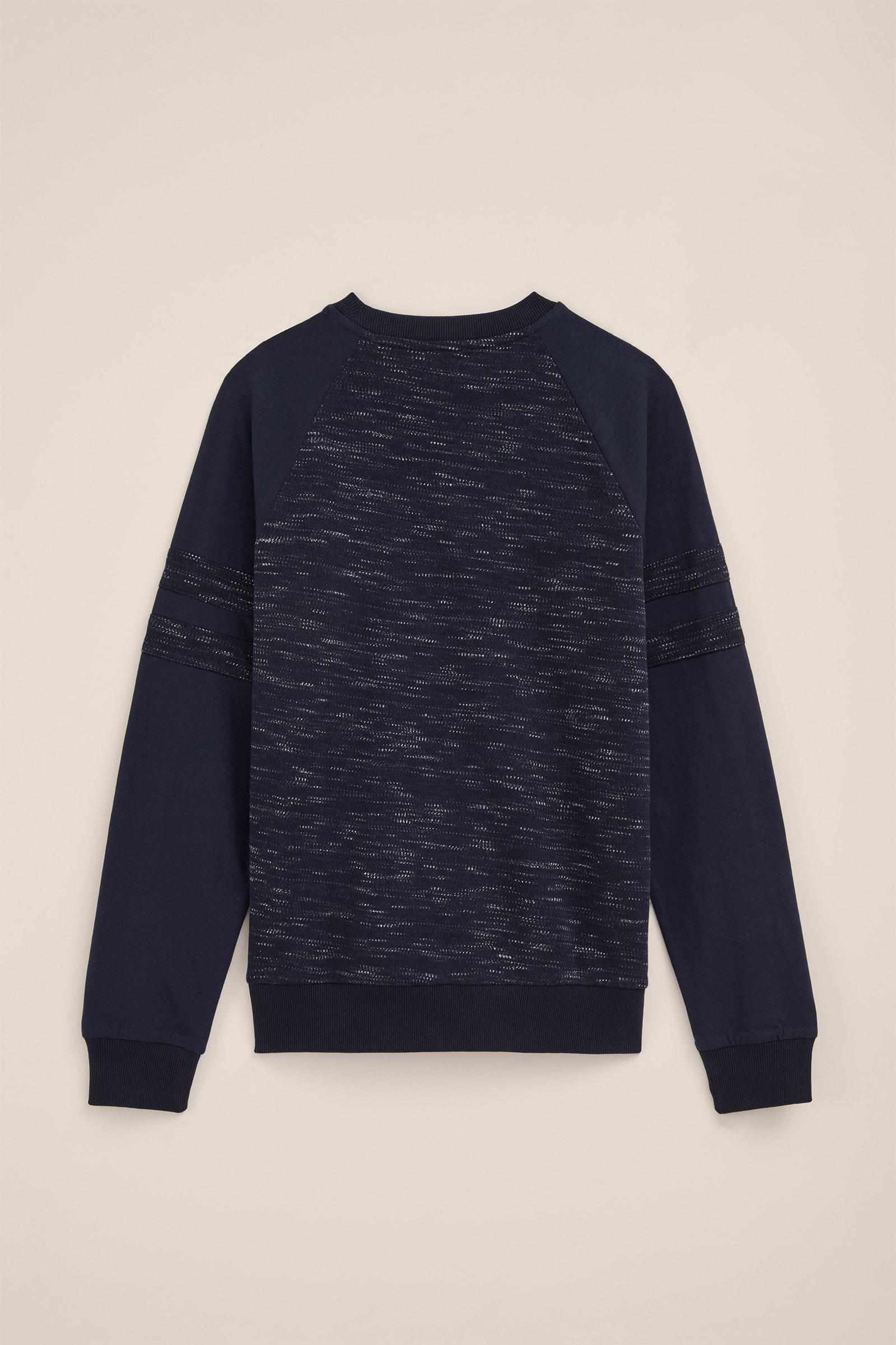 Jongens T-shirt Blue Ridge Donkerblauw