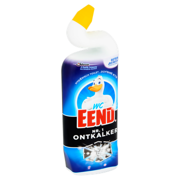 WC Eend Nr. 1 Ontkalker