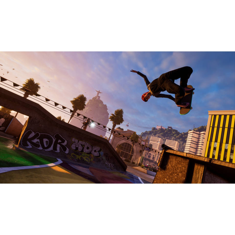Tony Hawk's Pro Skater 3+4 PS5