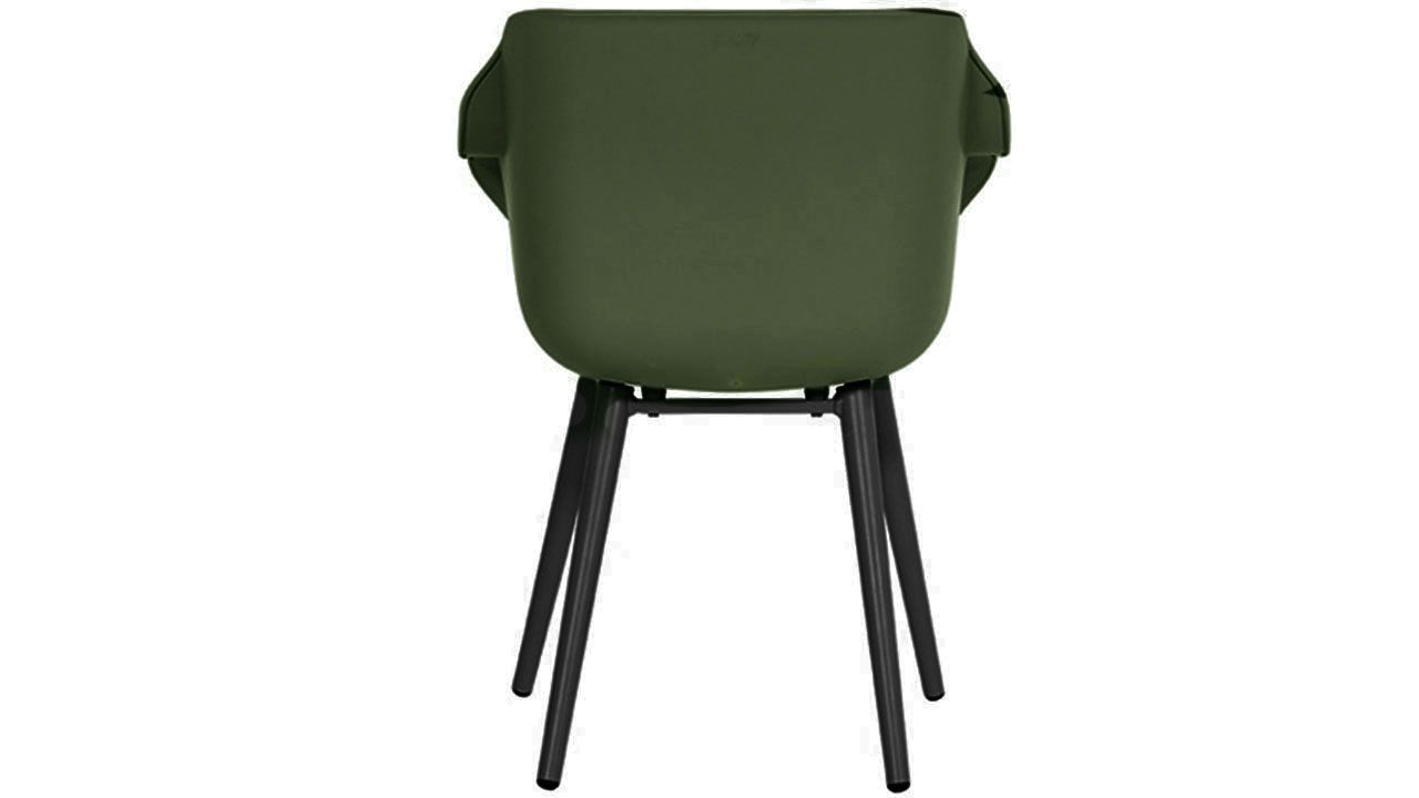 Tuinstoel Moss Green 11.681.831 Sophie Studio B62 x D59 x H84 cm
