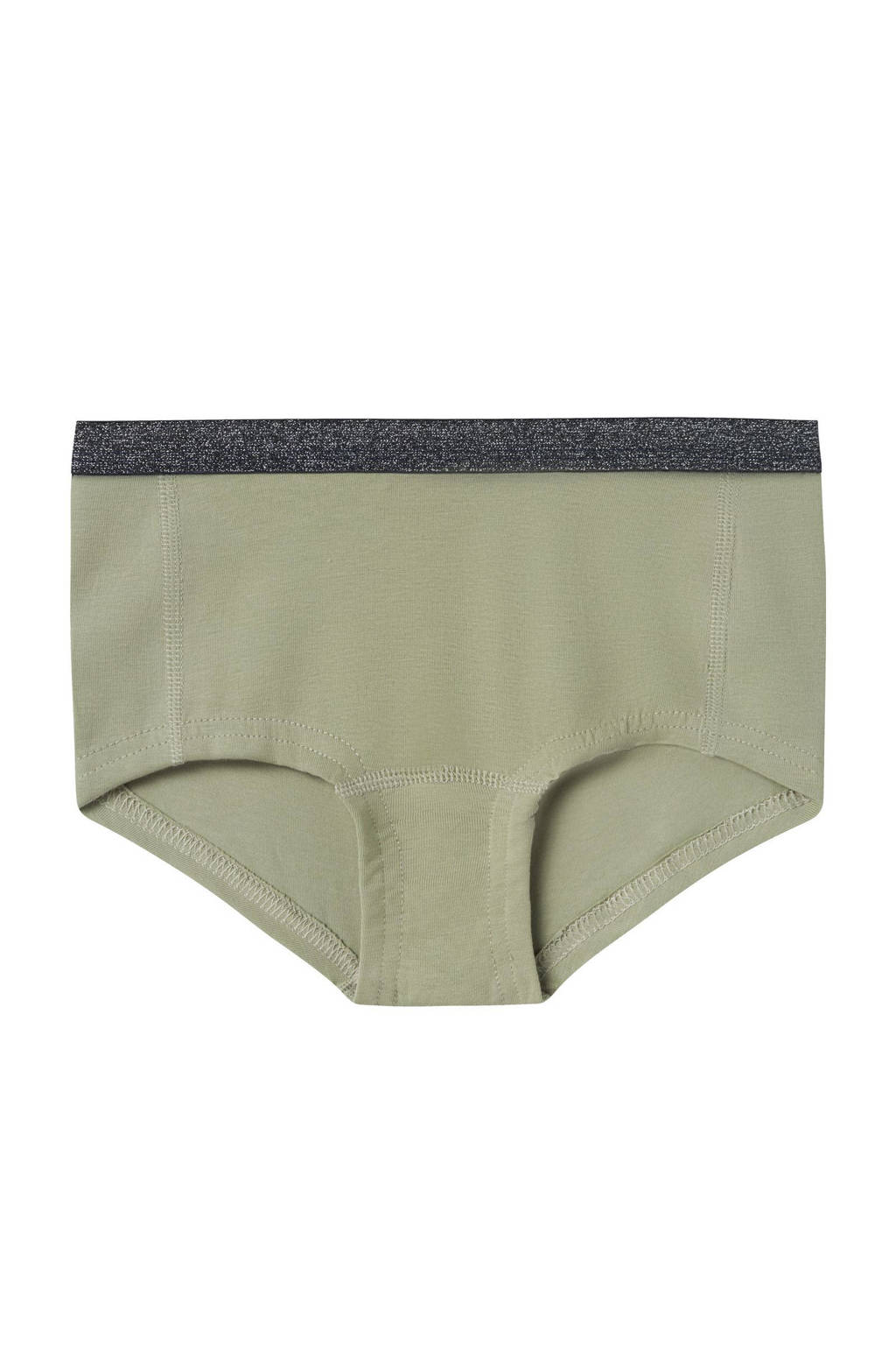 hipster NKFHIPSTER - set van 2 lichtgroen/zwart